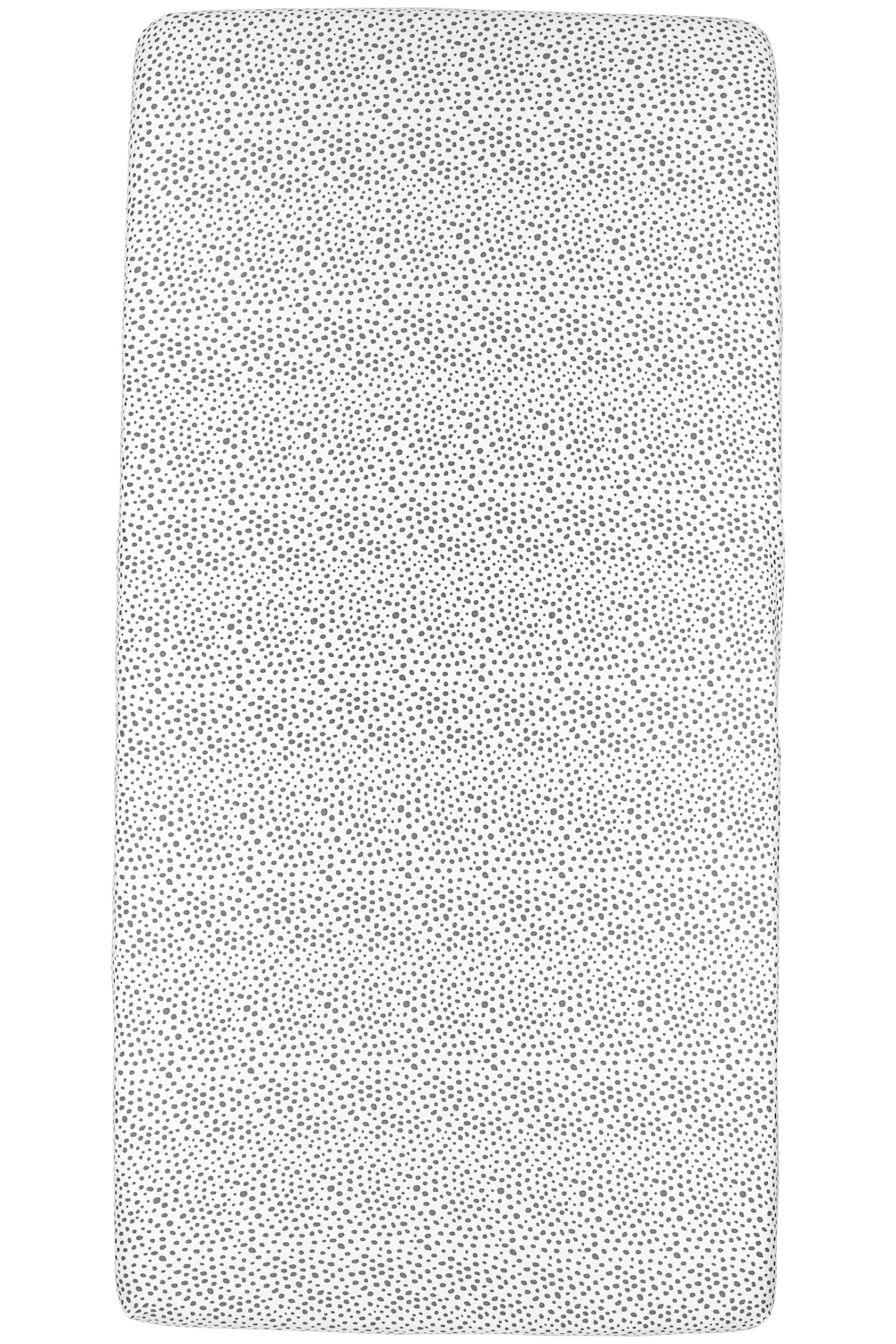 Eenpersoonsbed Hoeslaken Cheetah Grijs - 90x200cm - afbeelding 3