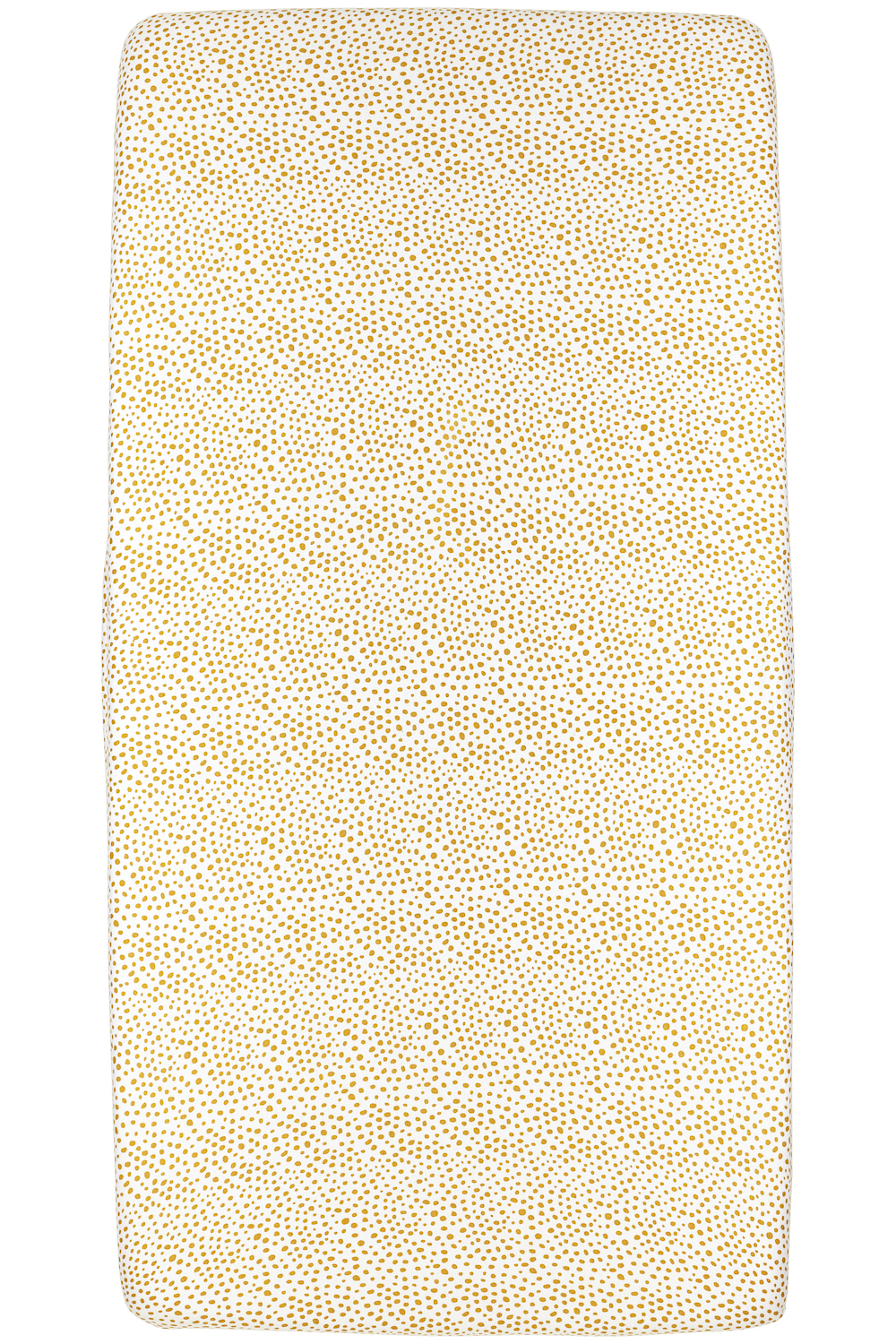 Eenpersoonsbed Hoeslaken Cheetah - honey gold - 90x200cm - afbeelding 3
