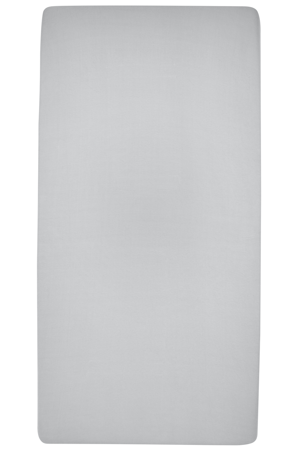 Twijfelaar Hoeslaken - Licht Grijs - 120x200cm - afbeelding 3