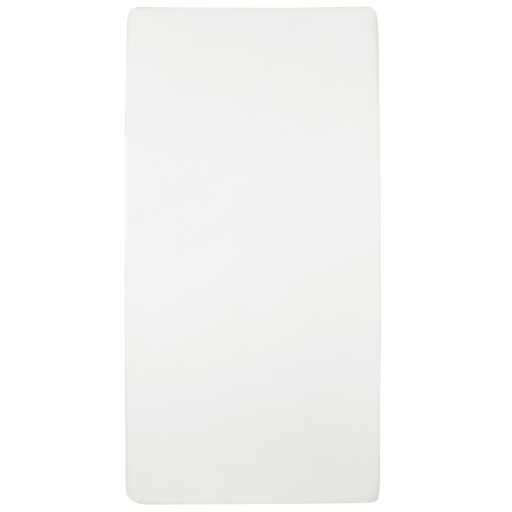 Meyco - Hoeslaken Twijfelaar - Warm White - 120x200cm