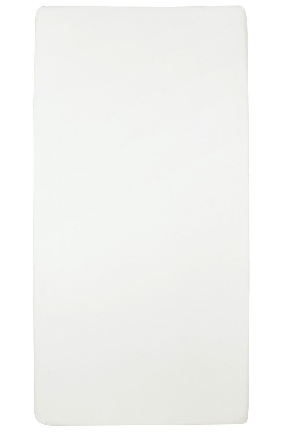 Hoeslaken Twijfelaar - Warm White - 120x200cm - afbeelding 2
