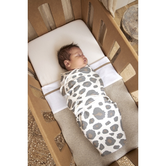 Meyco - Hoeslaken Co-sleeper 2-Pack Offwhite 50x90cm