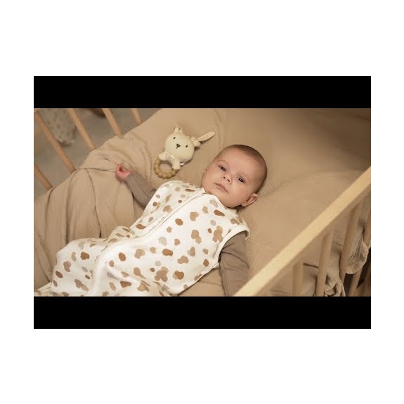 Meyco - Hoeslaken Co-sleeper 2-Pack Offwhite 50x90cm