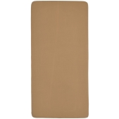 Meyco - Hoeslaken Twijfelaar - Toffee - 120x200cm