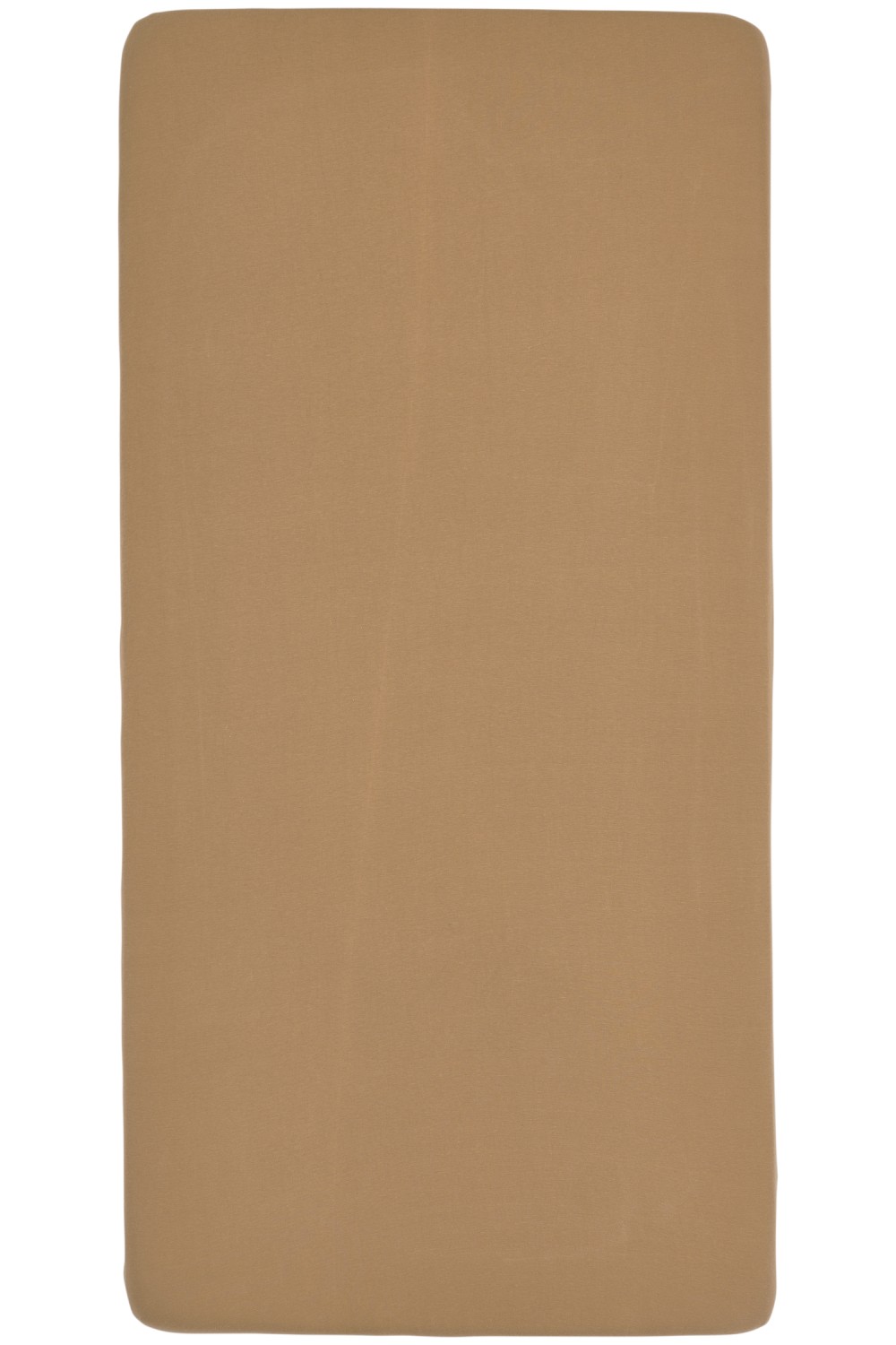 Hoeslaken Twijfelaar - Toffee - 120x200cm - afbeelding 3