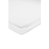 Meyco - Campingbed Matrashoes - Wit - 60x120cm