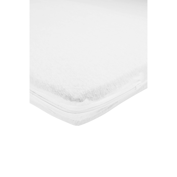 Meyco - Campingbed Matrashoes - Wit - 60x120cm