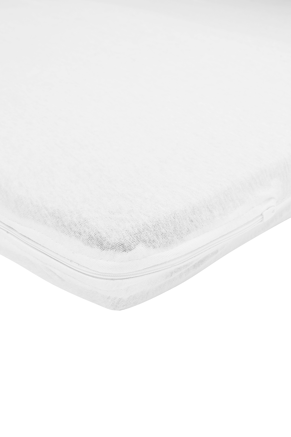 Campingbed Matrashoes - Wit - 60x120cm - afbeelding 2