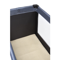 Meyco - Campingbed Matrashoes Deluxe - Sand - 60x120cm