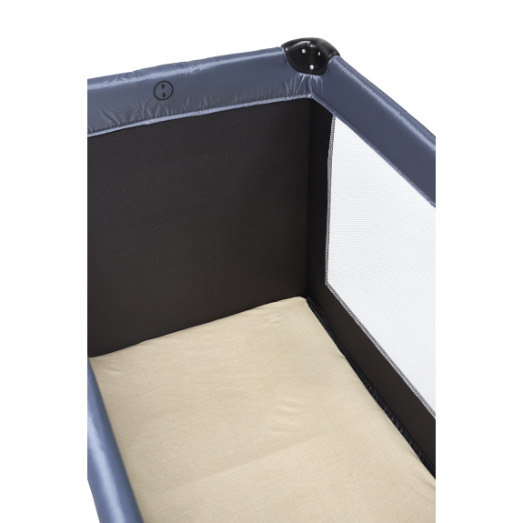 Meyco - Campingbed Matrashoes Deluxe - Sand - 60x120cm