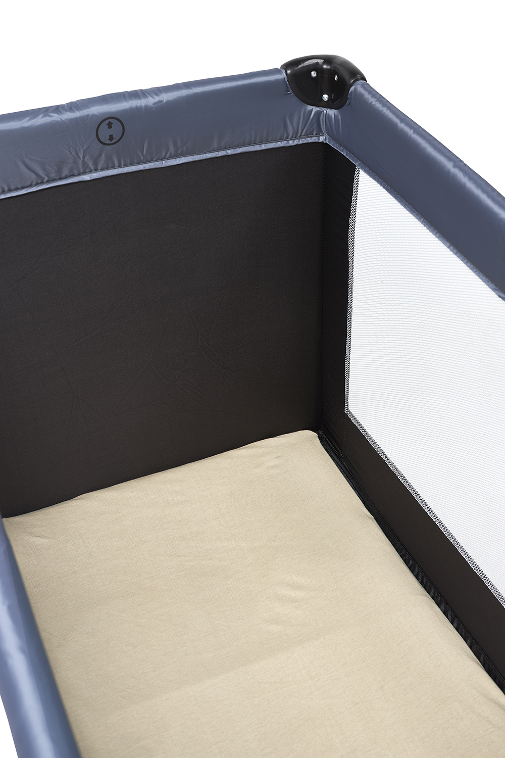 Campingbed Matrashoes Deluxe - Sand - 60x120cm