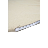 Meyco - Campingbed Matrashoes Deluxe - Sand - 60x120cm