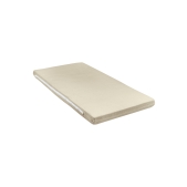 Meyco - Campingbed Matrashoes Deluxe - Sand - 60x120cm