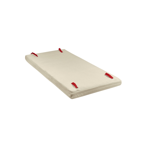 Meyco - Campingbed Matrashoes Deluxe - Sand - 60x120cm
