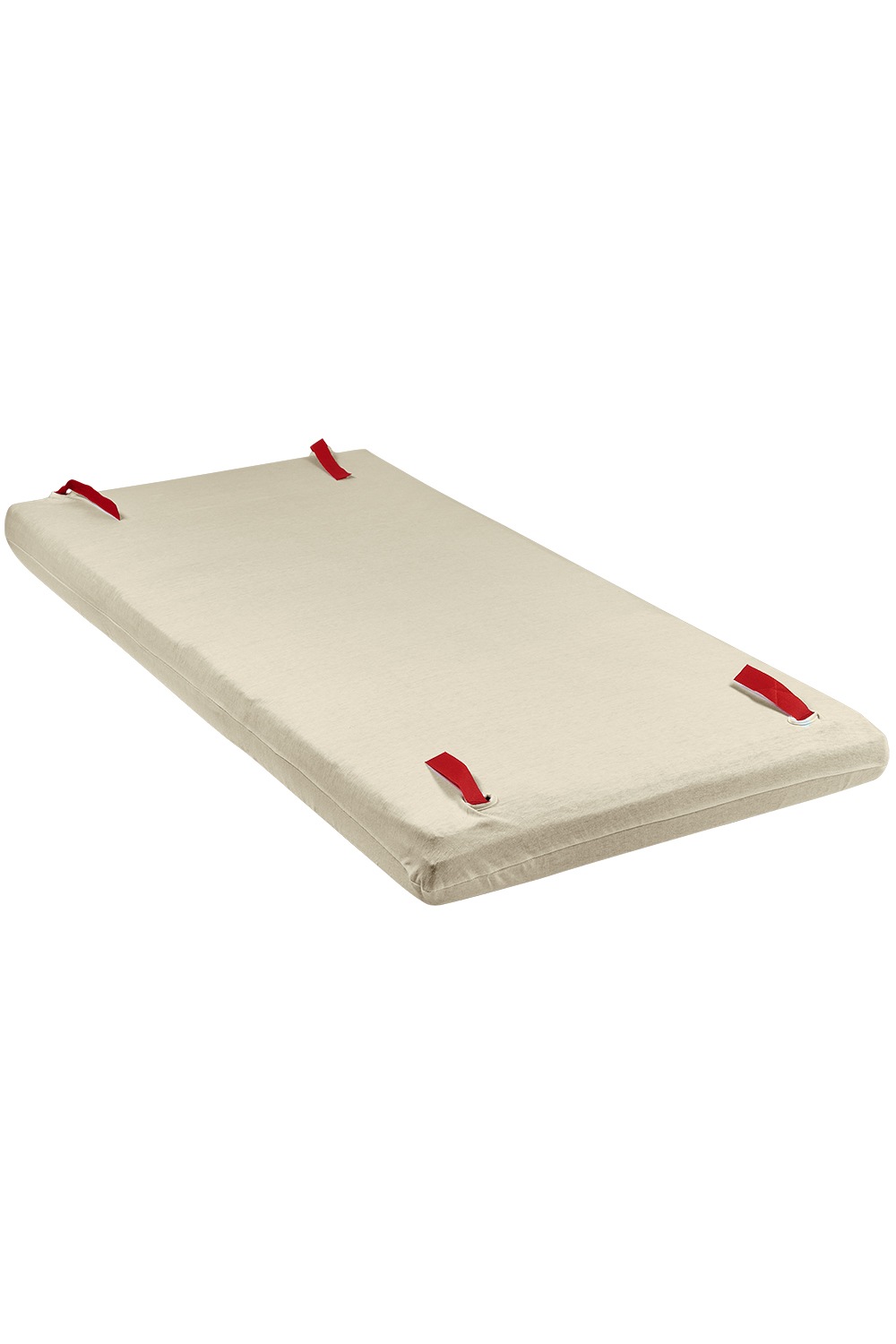 Campingbed Matrashoes Deluxe - Sand - 60x120cm - afbeelding 5