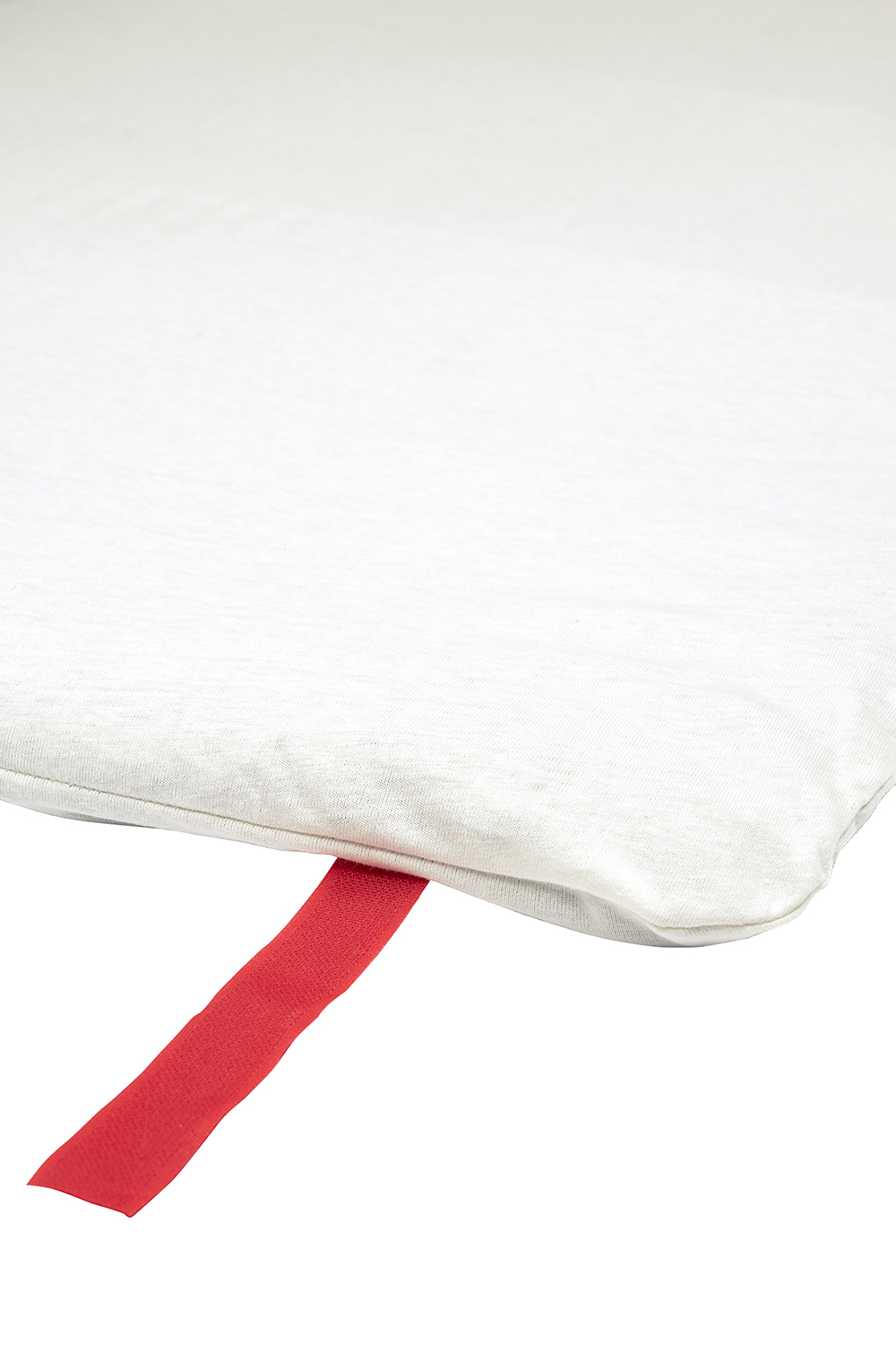 Campingbed Matrashoes Deluxe - Offwhite - 60x120cm - afbeelding 2