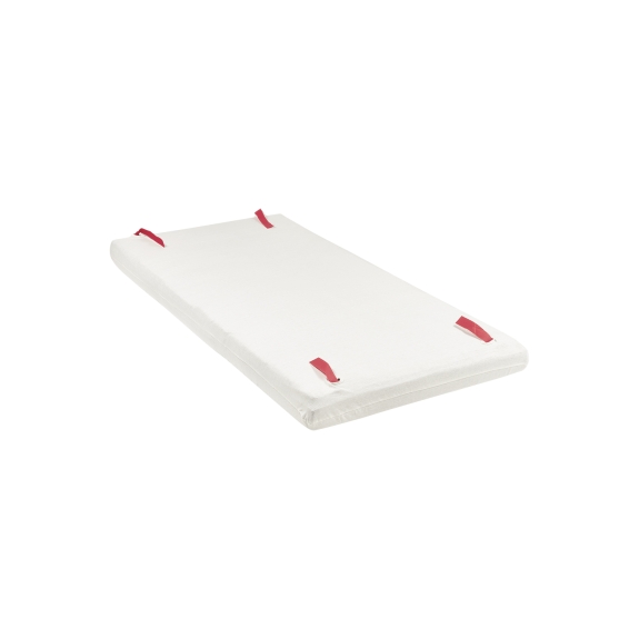 Campingbed Matrashoes Deluxe - Offwhite - 60x120cm