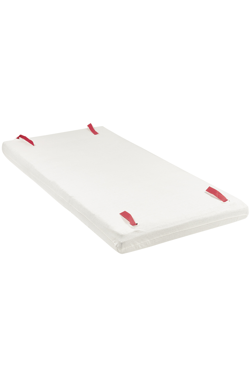 Campingbed Matrashoes Deluxe - Offwhite - 60x120cm - afbeelding 5