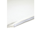 Campingbed Matrashoes Deluxe - Offwhite - 60x120cm