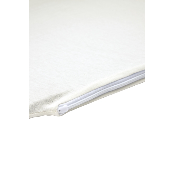 Campingbed Matrashoes Deluxe - Offwhite - 60x120cm