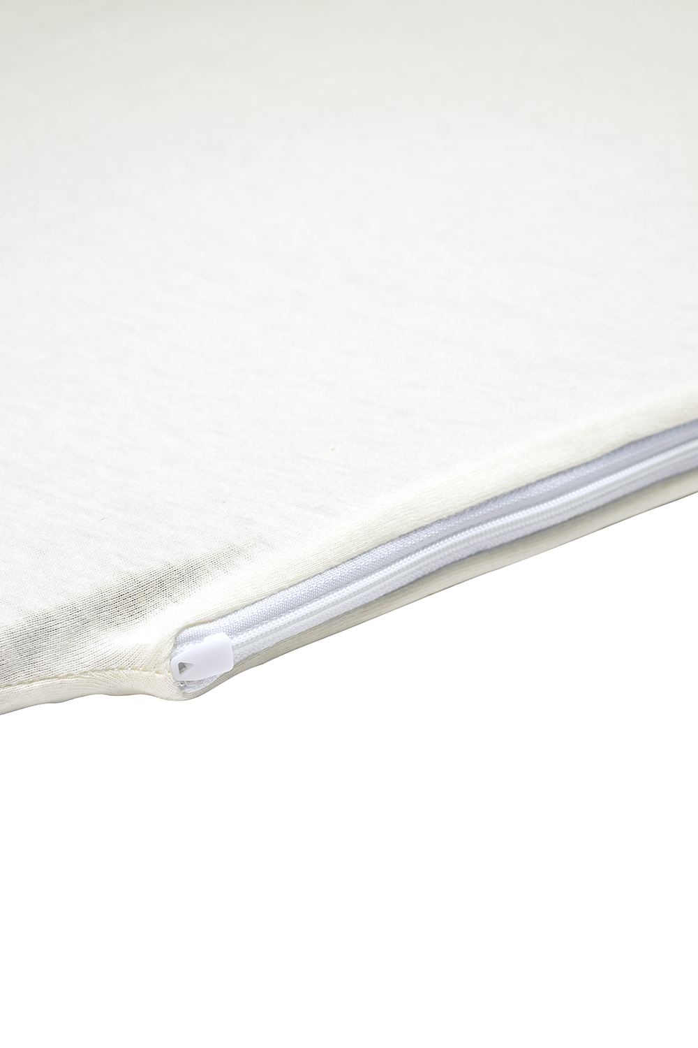 Campingbed Matrashoes Deluxe - Offwhite - 60x120cm - afbeelding 3