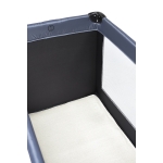 Campingbed Matrashoes Deluxe - Offwhite - 60x120cm