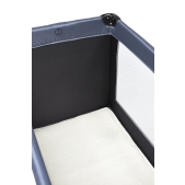 Campingbed Matrashoes Deluxe - Offwhite - 60x120cm