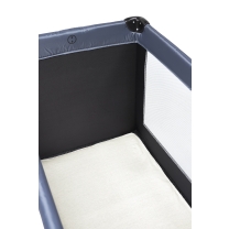 Campingbed Matrashoes Deluxe - Offwhite - 60x120cm