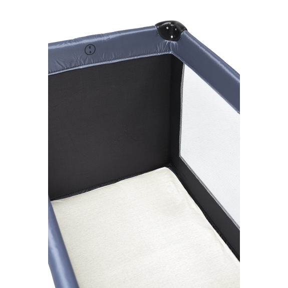 Campingbed Matrashoes Deluxe - Offwhite - 60x120cm