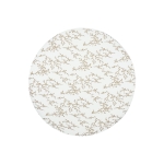 Hoeslaken Boxmatras Branches - Sand