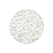 Meyco - Hoeslaken Boxmatras Branches - Sand