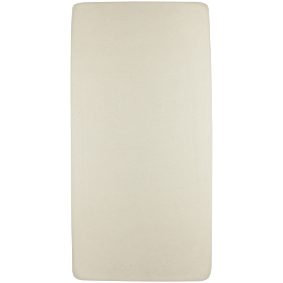 Meyco - Hoeslaken Juniorbed Jersey Soft Sand - 70x140cm