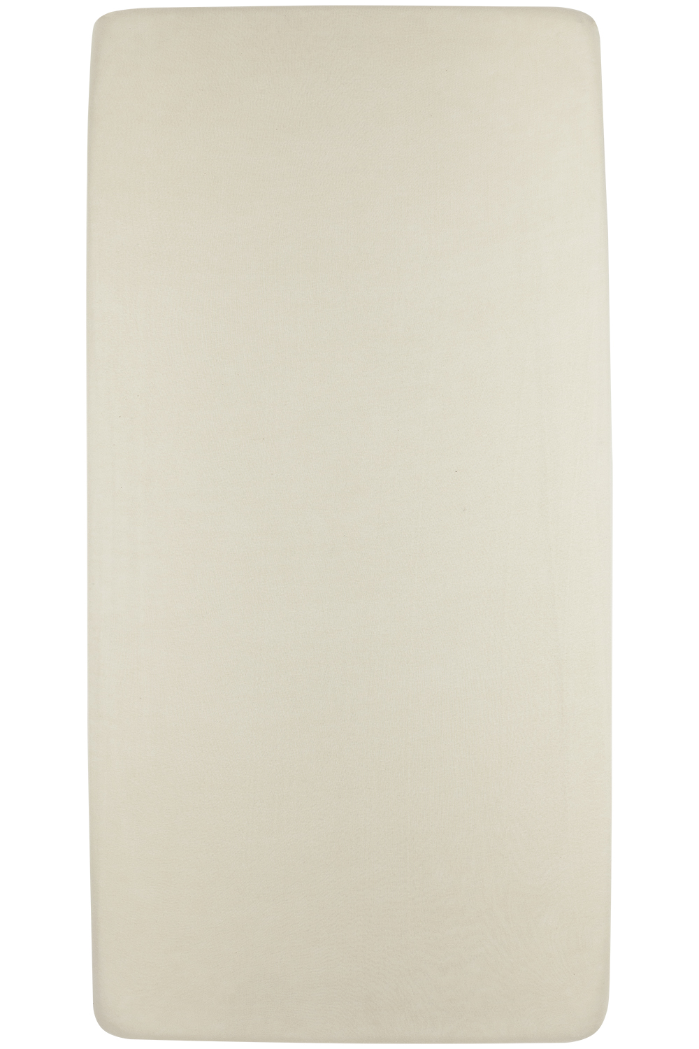 Hoeslaken Juniorbed Jersey Soft Sand - 70x140cm - afbeelding 3