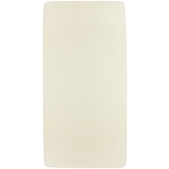 Jersey Uni Hoeslaken Ledikant - Naturel - 60x120cm