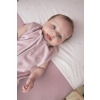 Meyco - Baby Slaapzak Gevoerd Velvet Lilac 110cm
