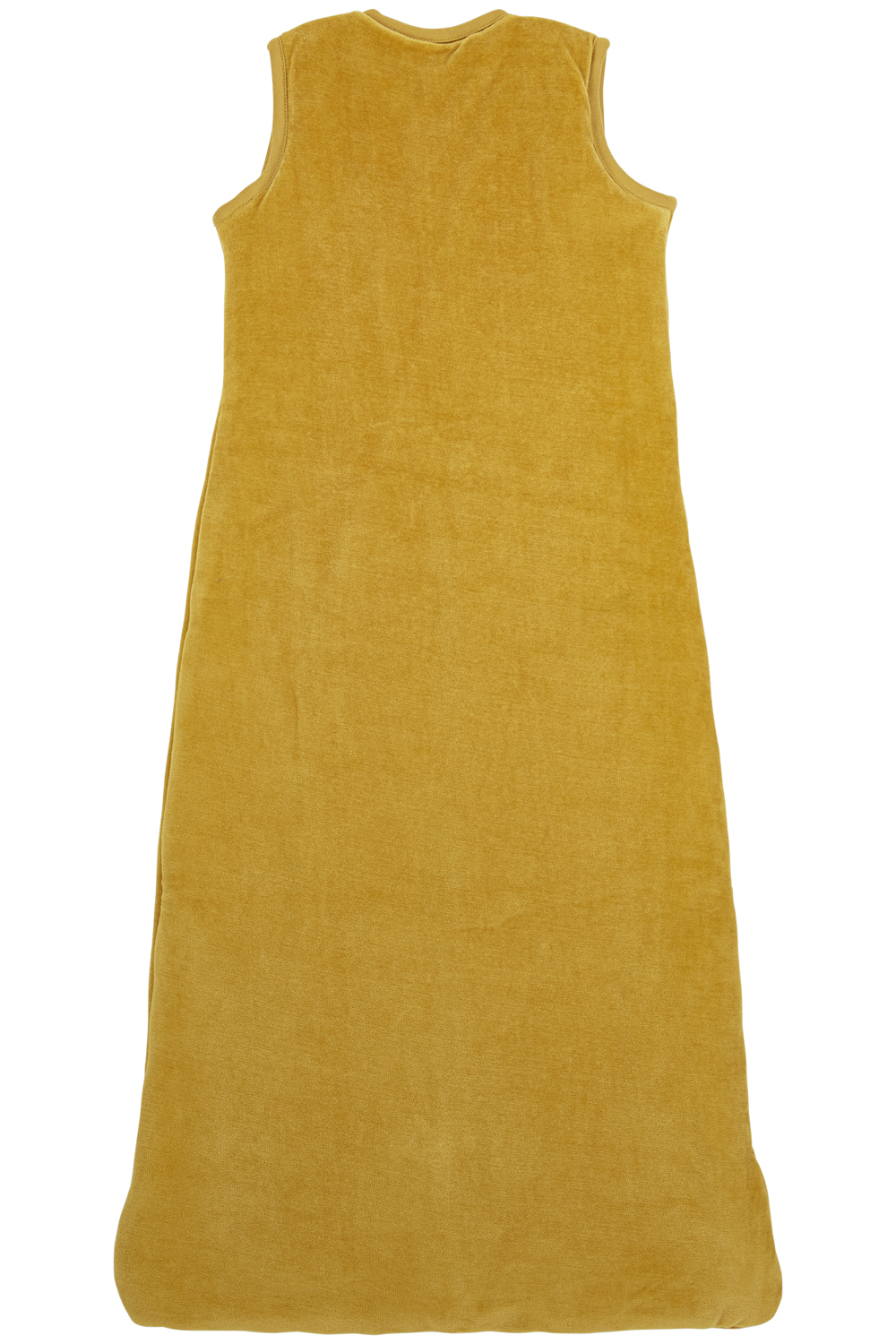 Baby Slaapzak Gevoerd Velvet - Honey Gold - 110cm - afbeelding 3