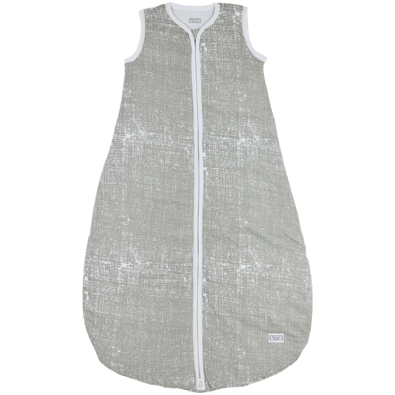 Zomerslaapzak voor Baby Fine Lines - Grijs - 62cm