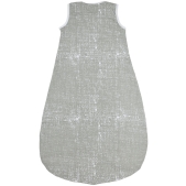 Zomerslaapzak voor Baby Fine Lines - Grijs - 62cm