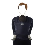 Babylonia Tricot-Slen - Draagdoek - Marineblauw