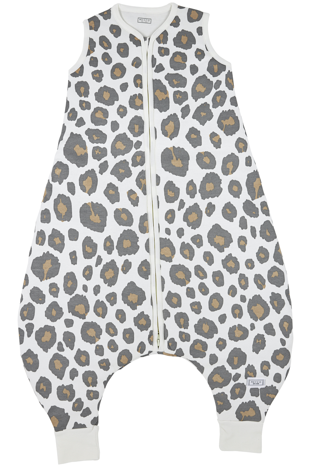 Baby Winter Slaapoverall Panter - 104cm - afbeelding 2