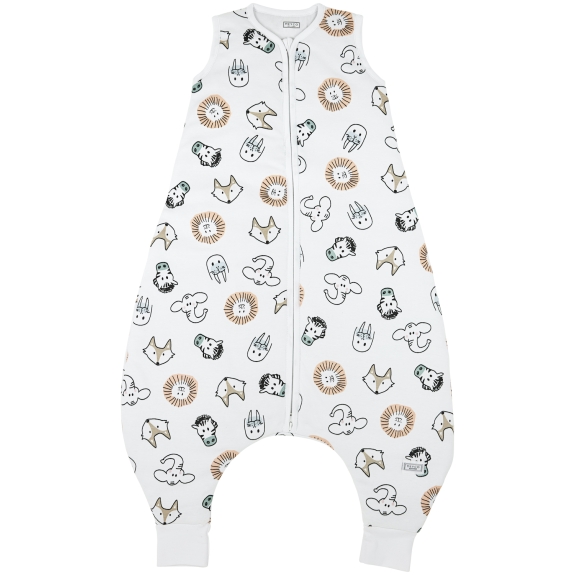 Baby Winter Slaapoverall Jumper - Multicolour - 104cm