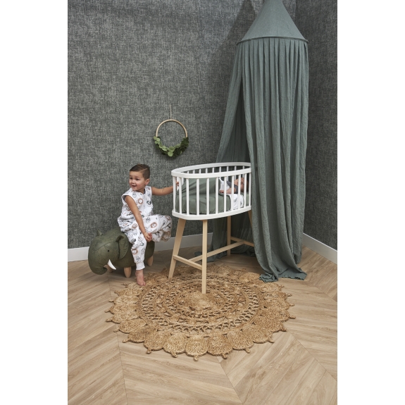 Baby Winter Slaapoverall Jumper - Multicolour - 104cm