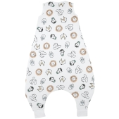 Baby Winter Slaapoverall Jumper - Multicolour - 104cm