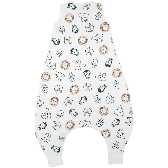 Baby Winter Slaapoverall Jumper - Multicolour - 104cm