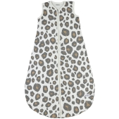 Meyco - Baby Slaapzak Panter - Neutral - 98cm
