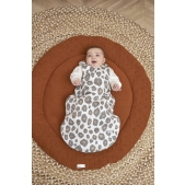 Meyco - Baby Slaapzak Panter - Neutral - 98cm