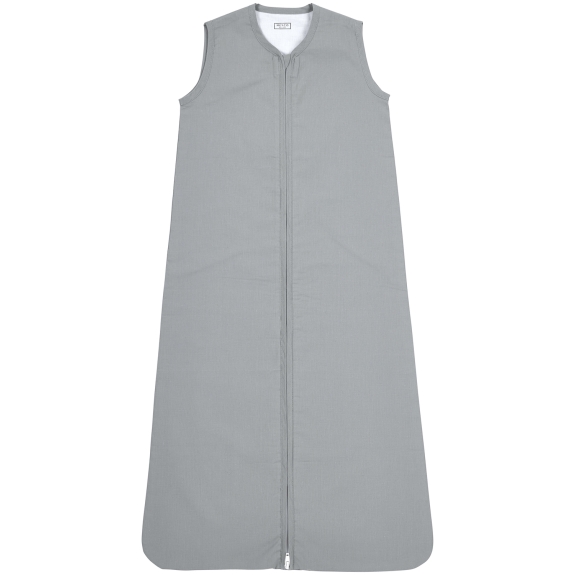 Meyco - Zomerslaapzak voor Baby - Grijs - 70cm - 0.3 TOG