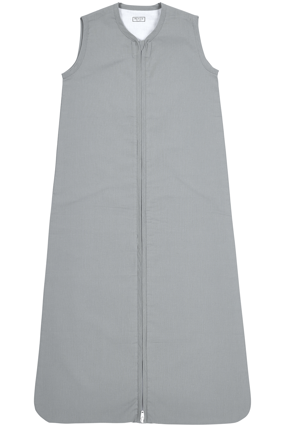 Zomerslaapzak voor Baby - Grijs - 70cm - 0.3 TOG - afbeelding 2