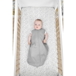 Zomerslaapzak voor Baby - Grijs - 70cm - 0.3 TOG