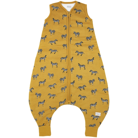 Baby Winter Slaapoverall Jumper Zebra Animal - Honey Gol